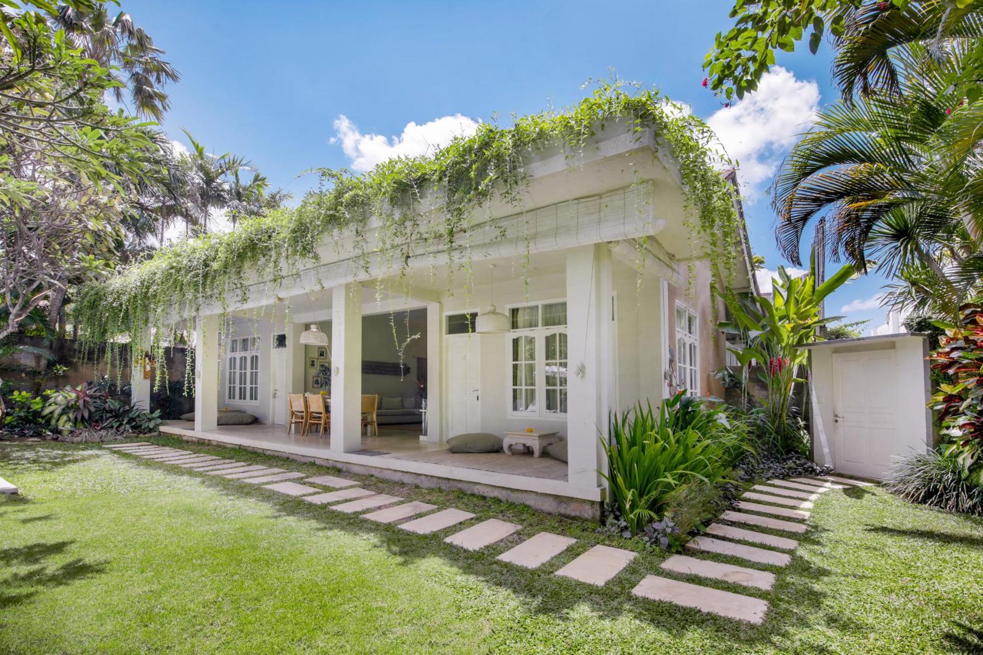 Villa Lodek Deluxe Seminyak Eksteriør bilde
