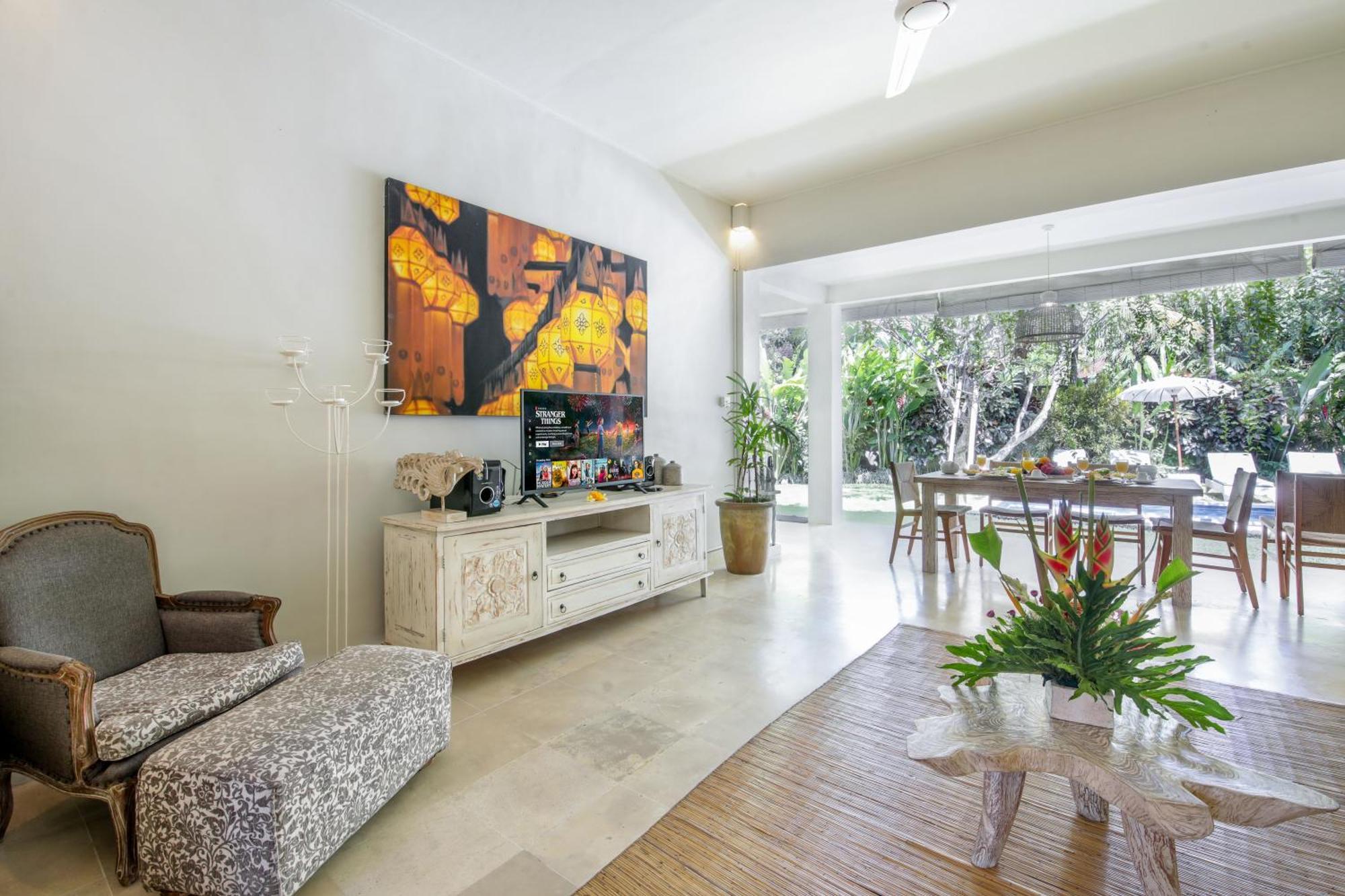 Villa Lodek Deluxe Seminyak Eksteriør bilde