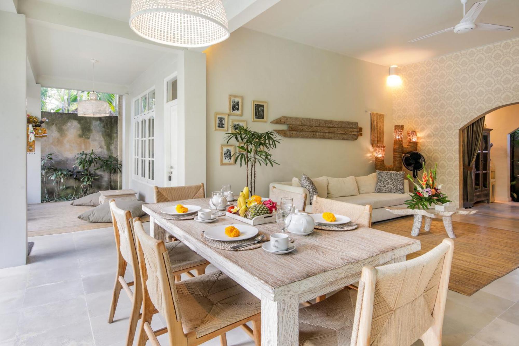 Villa Lodek Deluxe Seminyak Eksteriør bilde