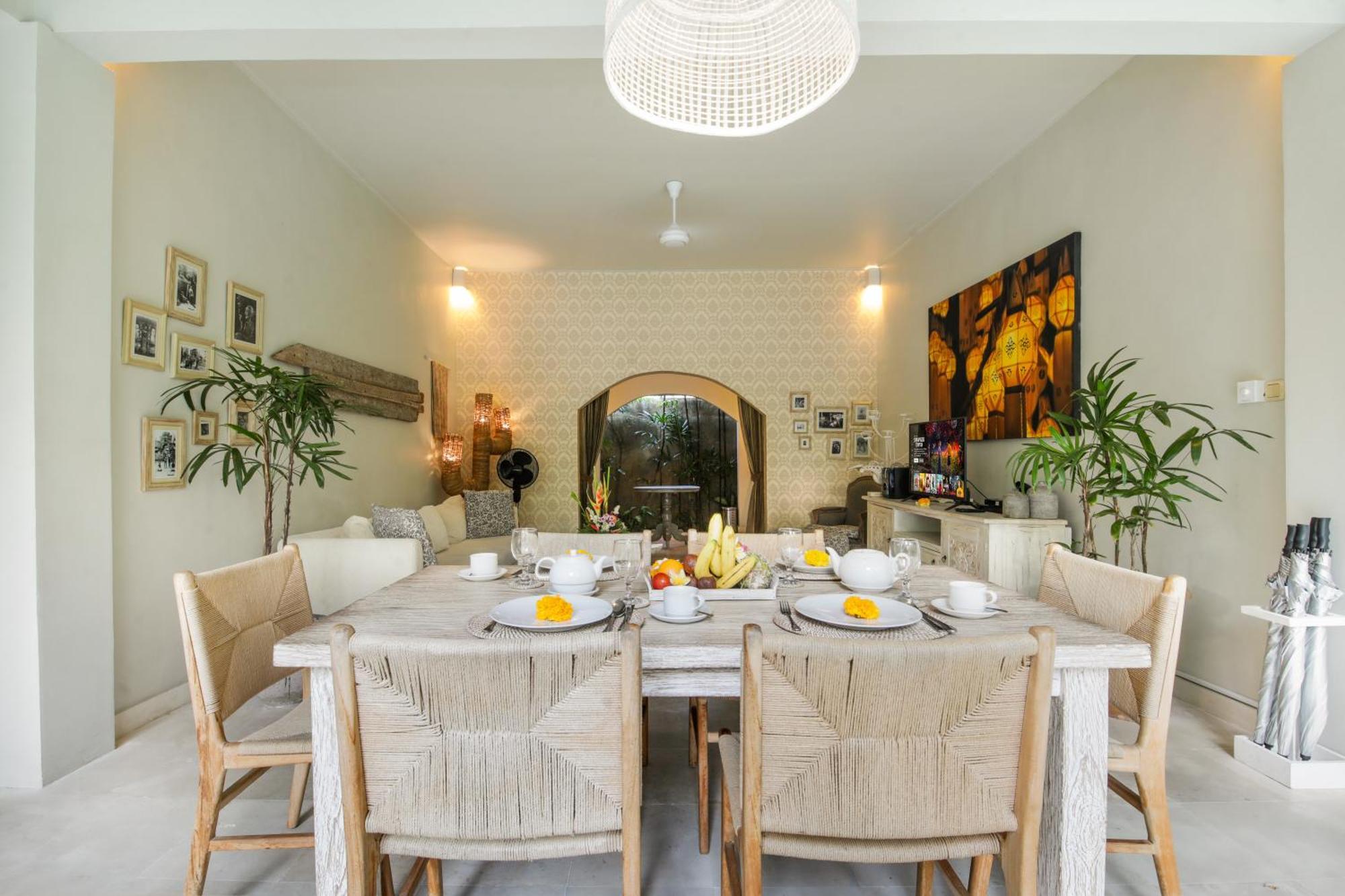 Villa Lodek Deluxe Seminyak Eksteriør bilde