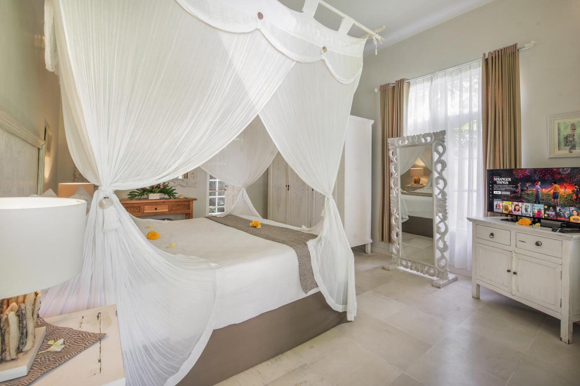 Villa Lodek Deluxe Seminyak Eksteriør bilde