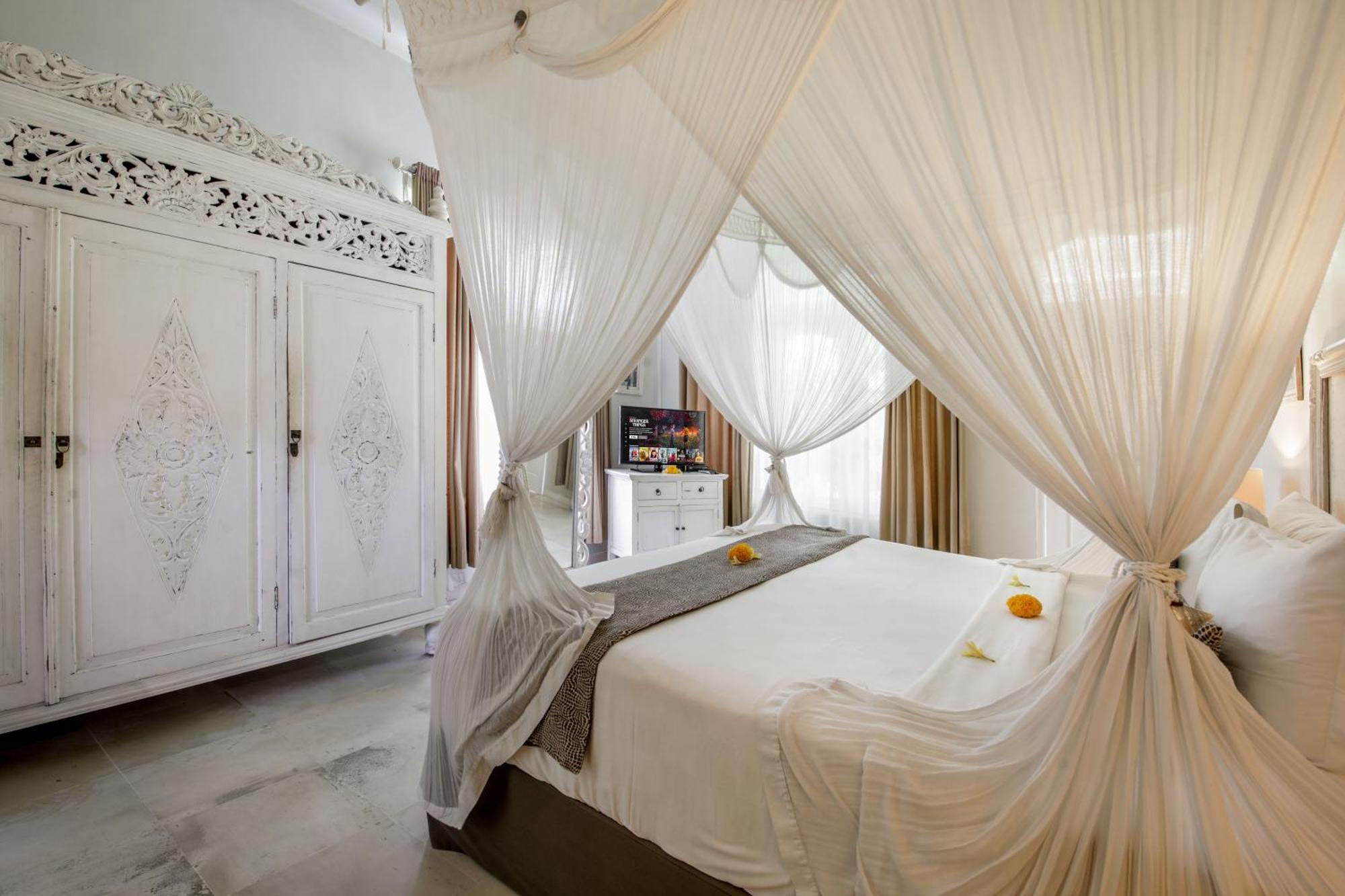 Villa Lodek Deluxe Seminyak Eksteriør bilde
