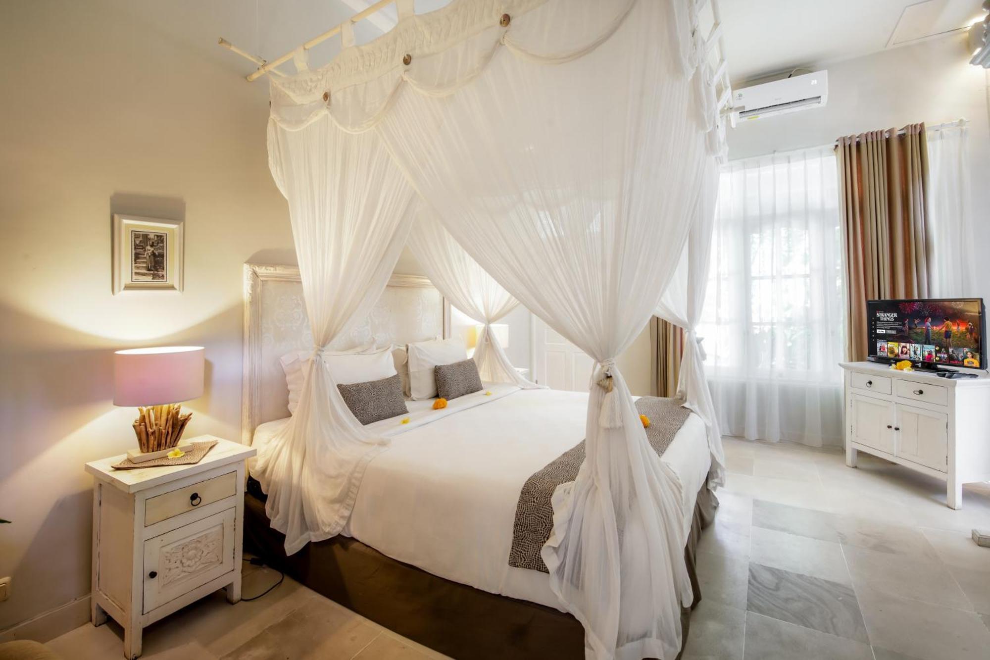 Villa Lodek Deluxe Seminyak Eksteriør bilde