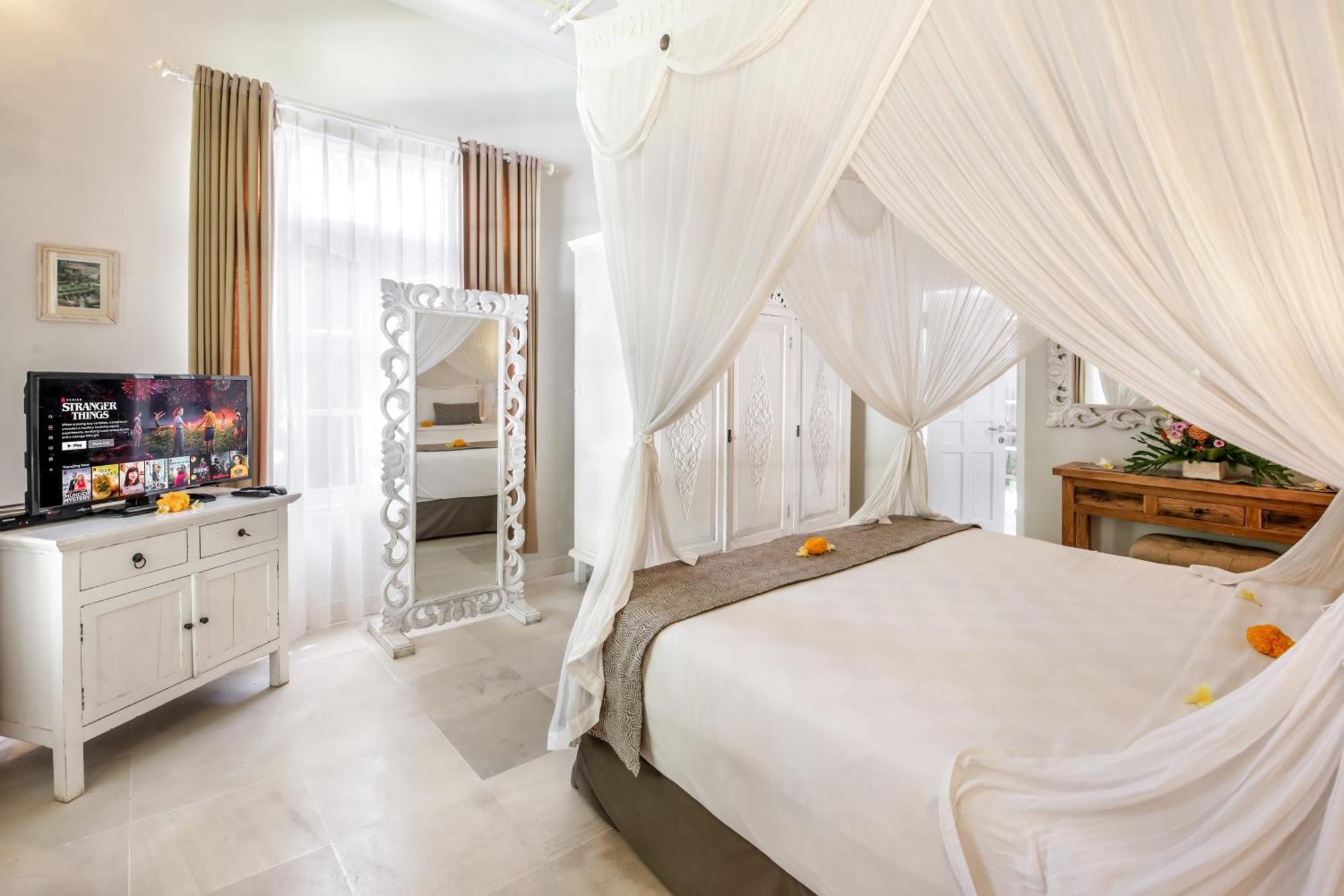 Villa Lodek Deluxe Seminyak Eksteriør bilde