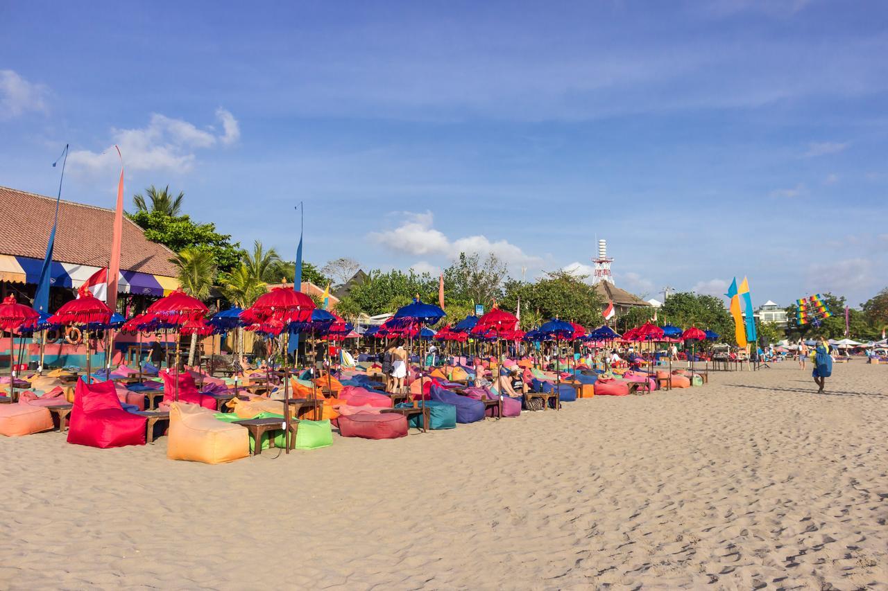 Villa Lodek Deluxe Seminyak Eksteriør bilde