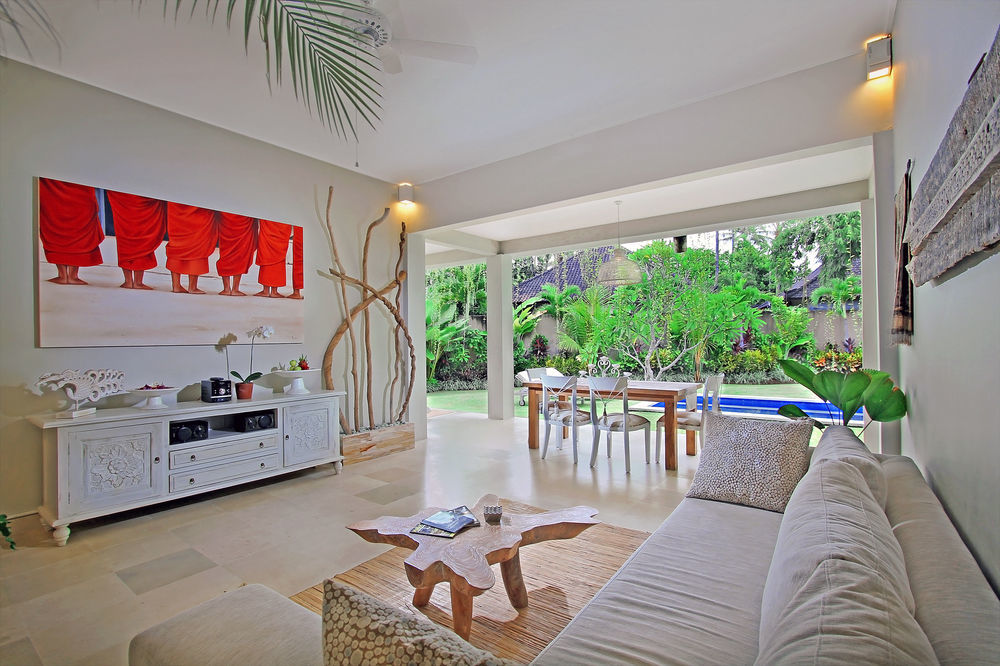 Villa Lodek Deluxe Seminyak Eksteriør bilde