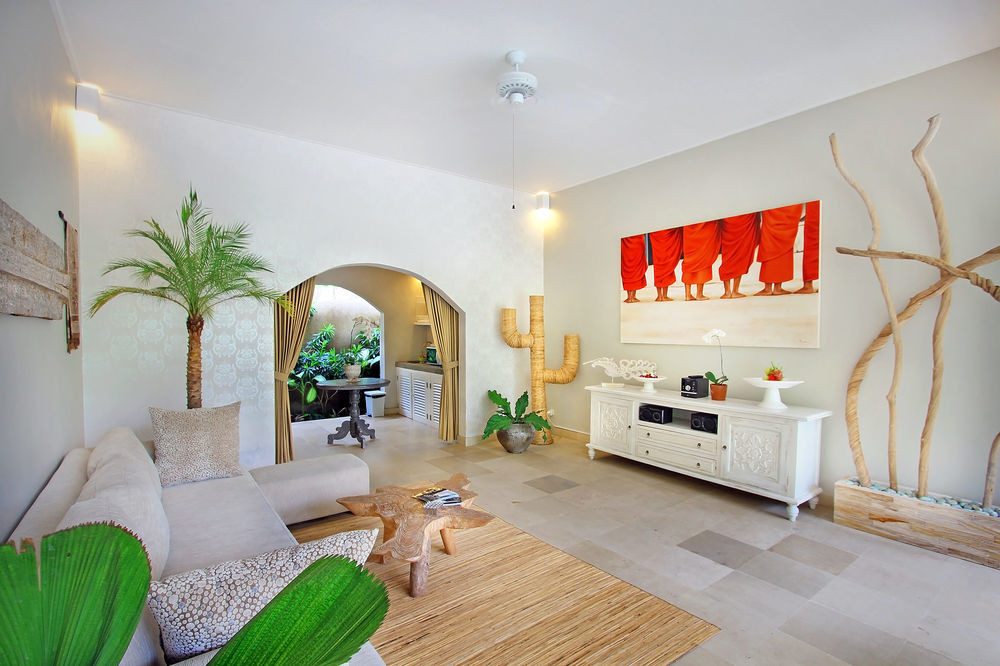 Villa Lodek Deluxe Seminyak Eksteriør bilde
