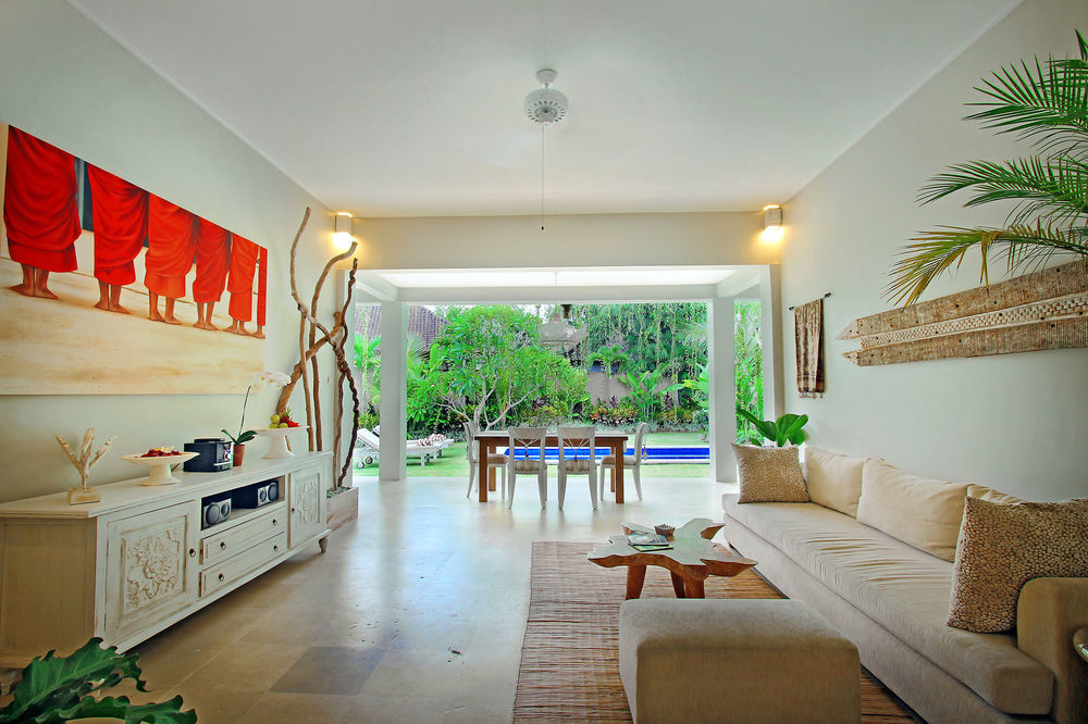Villa Lodek Deluxe Seminyak Eksteriør bilde